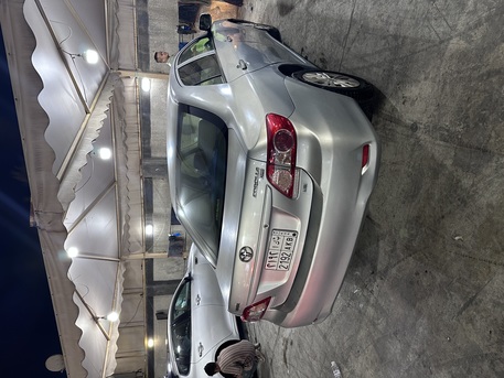 Jubail, Vehicles, Cars & Trucks , SAR 23500,  2012,  2012,  Manual,  262 KM,  Sale Toyota Corolla