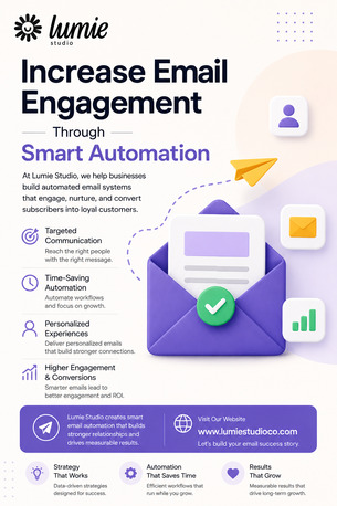 New York, Marketing, Automated Email Marketing Services For Business Growth