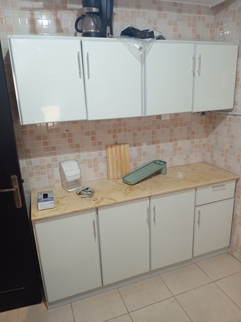 Jeddah, Household Items, SAR 600,  Kitchen Cabinet Very Neat Condition