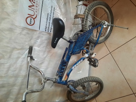 Yanbu, Bicycles, SAR 400,  Bycle Good Condition _ Two