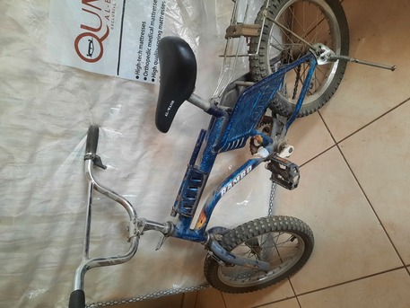 Yanbu, Bicycles, SAR 400,  Bycle Good Condition _ Two
