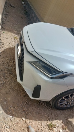 Riyadh, Vehicles, Cars & Trucks , SAR 49000,  TOYOTA YARIS 100%,  2024,  Automatic,  37000 KM,