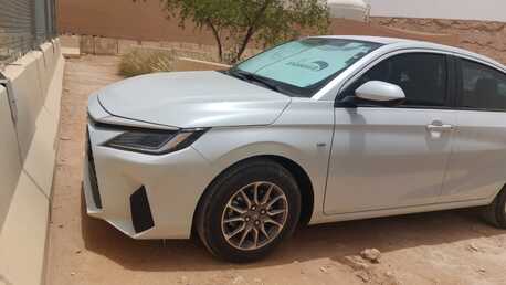 Riyadh, Vehicles, Cars & Trucks , SAR 49000,  TOYOTA YARIS 100%,  2024,  Automatic,  37000 KM,