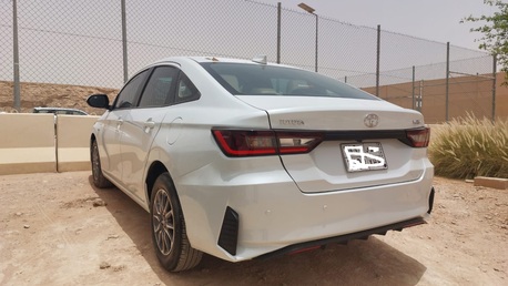 Riyadh, Vehicles, Cars & Trucks , SAR 49000,  TOYOTA YARIS 100%,  2024,  Automatic,  37000 KM,