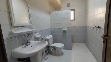 Manama, Apartments, Flats, Houses & Villas, BHD 140/year,  1 BR,  Jidali:- Furnished Studio Flat On Rent With Ewa..