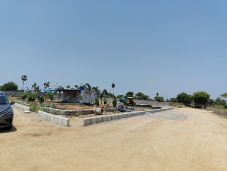 Hyderabad, Residential Plots, INR 35000,  150 Sq. Yard,  HHMDA & RERA Approved Villa Plots For Sale @ Adibatla - Kongarakalan - Wonderla Back Side