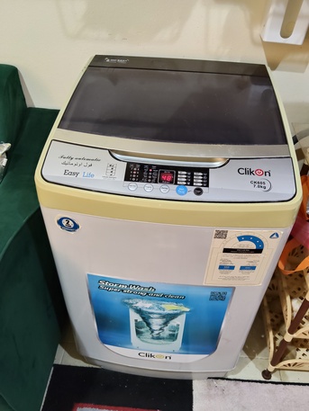 Manama, Appliances, BHD 35,  Clikon Washing Machine