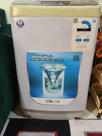 Manama, Appliances, BHD 35,  Clikon Washing Machine