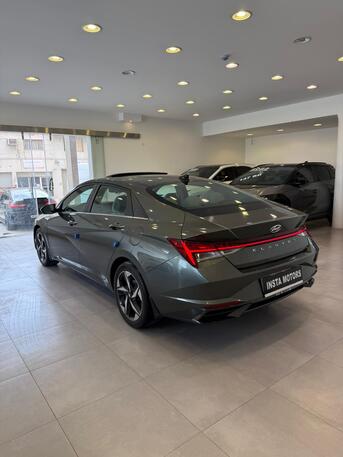Tubli, Vehicles, Cars & Trucks , BHD 5700,  Hyundai Elantra,  2021,  Automatic,  49000 KM,   Limited