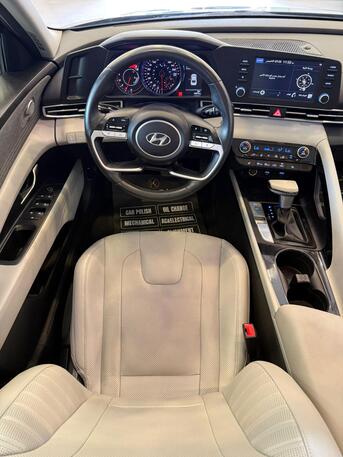 Tubli, Vehicles, Cars & Trucks , BHD 5700,  Hyundai Elantra,  2021,  Automatic,  49000 KM,   Limited