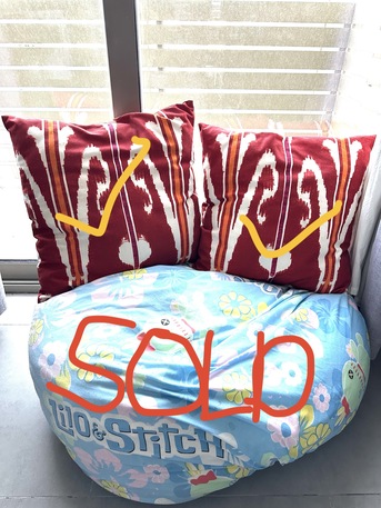 Juffair, Appliances, BHD 80,  Massage Set & 2- Folding Foam With FREE Big Red Pillows.