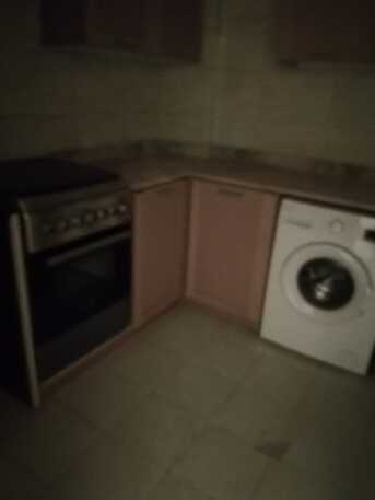 Manama, Apartments, Flats, Houses & Villas, BHD 170/month,  1 BR,  Semi Furnished 1Bedroom Aprt For Rent Without EWA