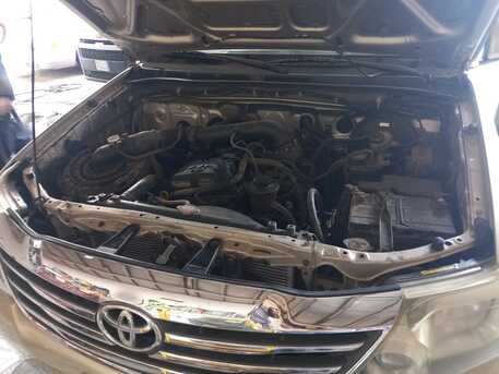 Makkah, Vehicles, Cars & Trucks , SAR 37500,  Toyota Fortuner 2012,  2012,  Automatic,  319000 KM,  Selling   4 Cylinder