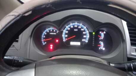 Makkah, Vehicles, Cars & Trucks , SAR 37500,  Toyota Fortuner 2012,  2012,  Automatic,  319000 KM,  Selling   4 Cylinder