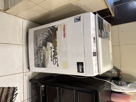 Al Malaz, Household Items, SAR 1500,  Fridge And Washing Machine