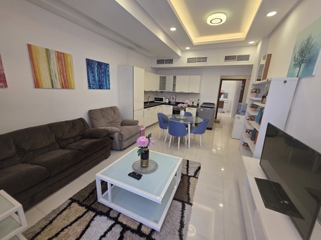 Hidd, Apartments, Flats, Houses & Villas, BHD 260/month,  Furnished,  1 BR,  BHD:260/month FULLY FURNISHED 1 BHK APARTMENT FOR RENT IN HIDD -: MUNEEB *35041493
