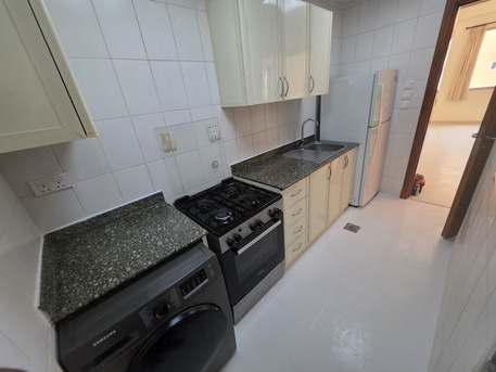 Hidd, Apartments, Flats, Houses & Villas, BHD 250/month,  Furnished,  2 BR,  BHD:250/month SEMI FURNISHED 2BHK APARTMENT FOR RENT HIDD -: MUNEEB *35041493*