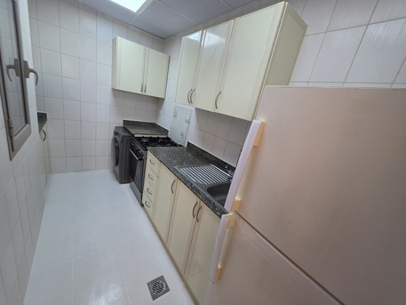 Hidd, Apartments, Flats, Houses & Villas, BHD 250/month,  Furnished,  2 BR,  BHD:250/month SEMI FURNISHED 2BHK APARTMENT FOR RENT HIDD -: MUNEEB *35041493*