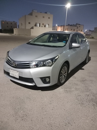 Dammam, Vehicles, Cars & Trucks , SAR 40500,  Mercedes-Benz W201,  2016,  Automatic,  189000 KM,  Toyota Corolla For Sale Enjean Gear Good Condition No Accident Orginal Body Full Option