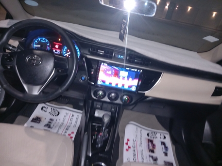 Dammam, Vehicles, Cars & Trucks , SAR 40500,  Mercedes-Benz W201,  2016,  Automatic,  189000 KM,  Toyota Corolla For Sale Enjean Gear Good Condition No Accident Orginal Body Full Option