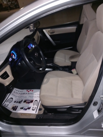 Dammam, Vehicles, Cars & Trucks , SAR 40500,  Mercedes-Benz W201,  2016,  Automatic,  189000 KM,  Toyota Corolla For Sale Enjean Gear Good Condition No Accident Orginal Body Full Option