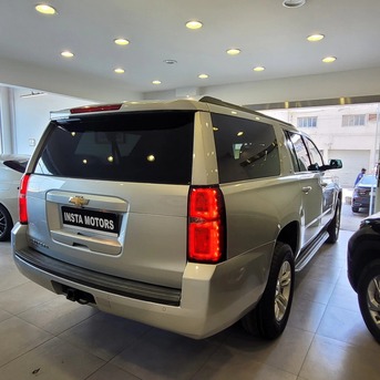 Tubli, Vehicles, Cars & Trucks , BHD 8500,  Chevrolet Suburban,  2018,  224000 KM,  Chevrolet Subarban Lt