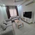 BHD 240/month,  Furnished,  BHD:240/month SEMI FURNISHED 2BHK APARTMENT FOR RENT HIDD -: MUNEEB *35041493