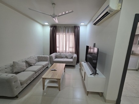 Hidd, Apartments, Flats, Houses & Villas, BHD 240/month,  Furnished,  BHD:240/month SEMI FURNISHED 2BHK APARTMENT FOR RENT HIDD -: MUNEEB *35041493