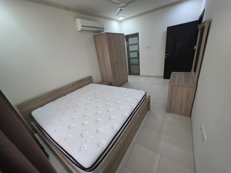 Hidd, Apartments, Flats, Houses & Villas, BHD 240/month,  Furnished,  BHD:240/month SEMI FURNISHED 2BHK APARTMENT FOR RENT HIDD -: MUNEEB *35041493