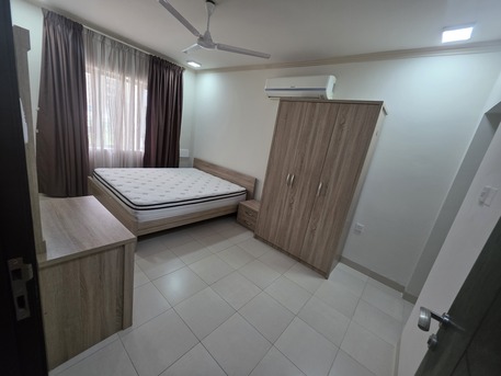 Hidd, Apartments, Flats, Houses & Villas, BHD 240/month,  Furnished,  BHD:240/month SEMI FURNISHED 2BHK APARTMENT FOR RENT HIDD -: MUNEEB *35041493