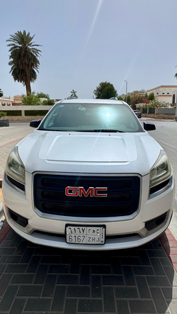Jeddah, Vehicles, Cars & Trucks , SAR 36000,  Gmc Acadia,  2016,  Automatic,  175000 KM,   .