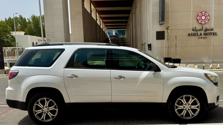 Jeddah, Vehicles, Cars & Trucks , SAR 36000,  Gmc Acadia,  2016,  Automatic,  175000 KM,   .