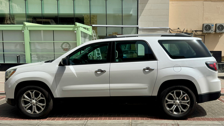 Jeddah, Vehicles, Cars & Trucks , SAR 36000,  Gmc Acadia,  2016,  Automatic,  175000 KM,   .