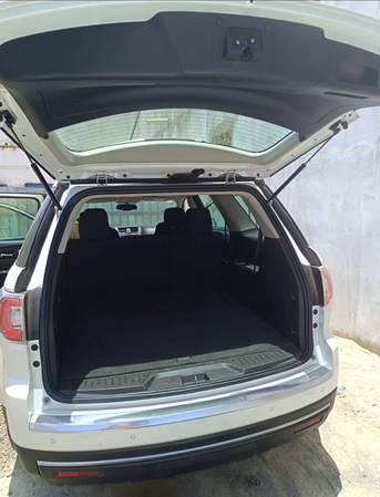 Jeddah, Vehicles, Cars & Trucks , SAR 36000,  Gmc Acadia,  2016,  Automatic,  175000 KM,   .