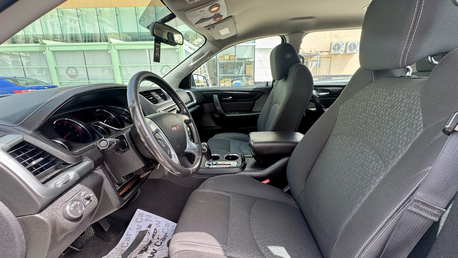 Jeddah, Vehicles, Cars & Trucks , SAR 36000,  Gmc Acadia,  2016,  Automatic,  175000 KM,   .