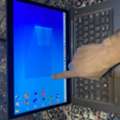 SAR 850,  Dell Touch I7-8th Generation,Ram 8GB,SSD 256GB,Orc Charger