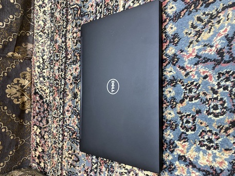 Riyadh, Computers, SAR 850,  Dell Touch I7-8th Generation,Ram 8GB,SSD 256GB,Orc Charger