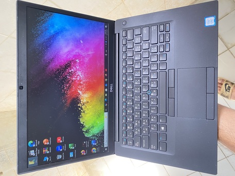 Riyadh, Computers, SAR 850,  Dell I7-8th Generation,Latitude 7490-Original C Charger