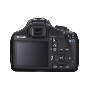 Manama, Electronics, BHD 68,  Canon EOS 1100D DSLR Camera &bull; Original Charger &bull; Battery &bull; Like New