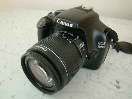 Manama, Electronics, BHD 68,  Canon EOS 1100D DSLR Camera &bull; Original Charger &bull; Battery &bull; Like New