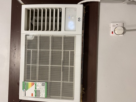 Jeddah, Air Conditioners, SAR 800,  Window AC For Sale &ndash; Jeddah (Rehab) - Available On 29th May