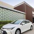 SAR 40000,  Toyota Corolla,  2022,  Automatic,  255 KM,    Good Condition