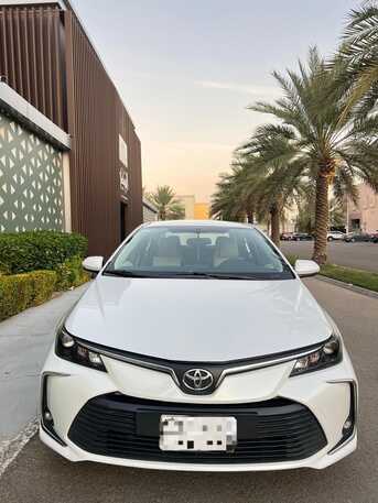 Jeddah, Vehicles, Cars & Trucks , SAR 40000,  Toyota Corolla,  2022,  Automatic,  255 KM,    Good Condition