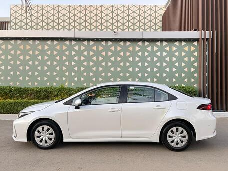 Jeddah, Vehicles, Cars & Trucks , SAR 40000,  Toyota Corolla,  2022,  Automatic,  255 KM,    Good Condition