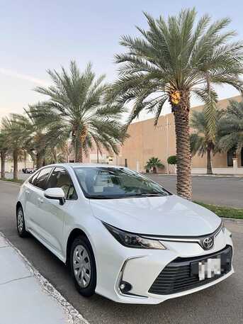 Jeddah, Vehicles, Cars & Trucks , SAR 40000,  Toyota Corolla,  2022,  Automatic,  255 KM,    Good Condition