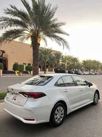 Jeddah, Vehicles, Cars & Trucks , SAR 40000,  Toyota Corolla,  2022,  Automatic,  255 KM,    Good Condition