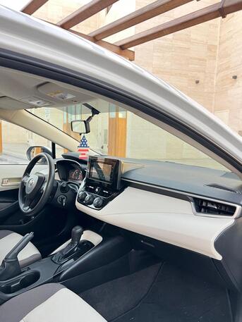 Jeddah, Vehicles, Cars & Trucks , SAR 40000,  Toyota Corolla,  2022,  Automatic,  255 KM,    Good Condition