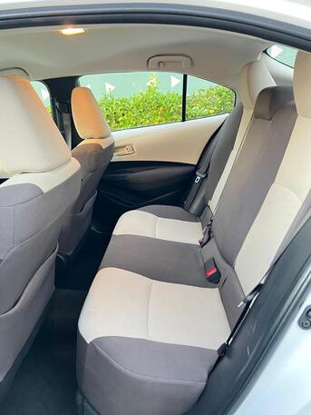 Jeddah, Vehicles, Cars & Trucks , SAR 40000,  Toyota Corolla,  2022,  Automatic,  255 KM,    Good Condition