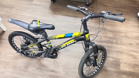 Abha, Bicycles, SAR 250,  Kids Bicycle ( Gear) Sports