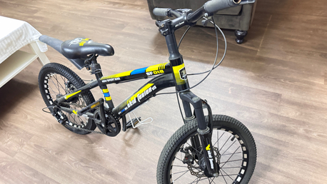 Abha, Bicycles, SAR 250,  Kids Bicycle ( Gear) Sports